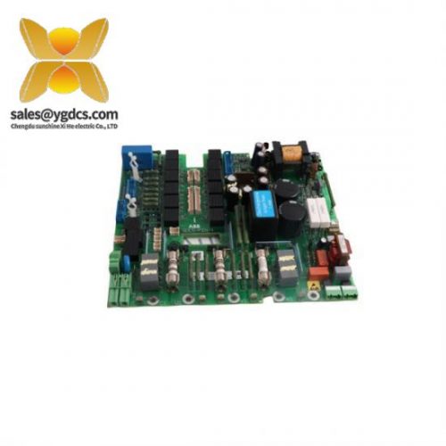 ABB SDCS-PIN-4-COAT High-Quality Industrial Controller Module