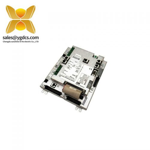 ABB DSTD120 Digital Input Module for Industrial Automation