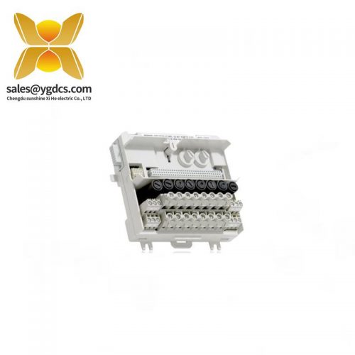 ABB TU837V1 PLC - Enhanced Automation Module