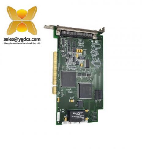 ABB ACQUISITION AL81G High-Speed Data Acquisition Module