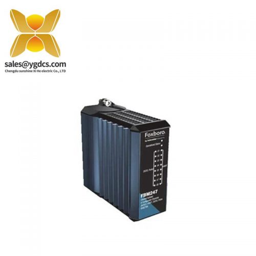 FOXBORO P0900FS High Performance Control Module