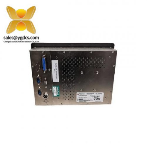 Arista ARP-2610A: Industrial HMI Panel Computer, Efficient & Robust Solution