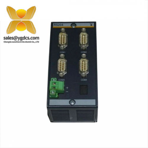 Bachmann CNT204/R Counter Module