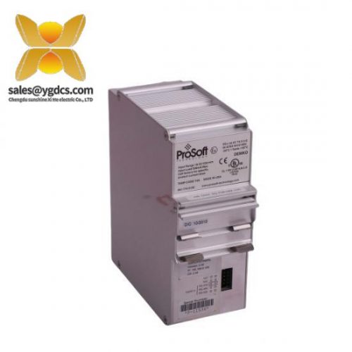 BELDEN Prosoft 5205-DFNT-PDPS Ethernet to PROFIBUS DP Gateway Module