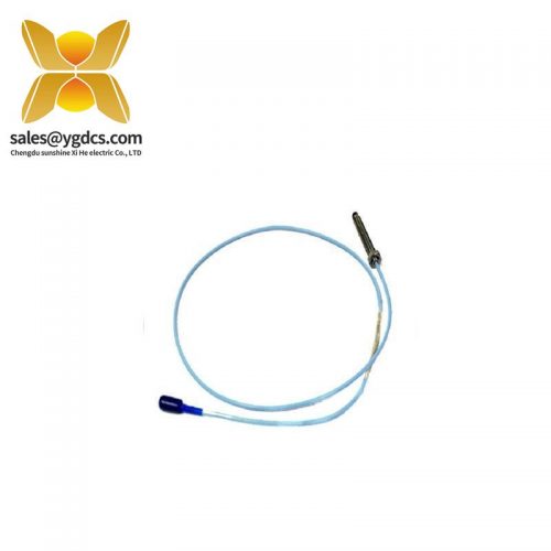 Bently Nevada 330101-00-20-10-02-00 Proximity Probes, Advanced Sensor Tech for Industrial Automation