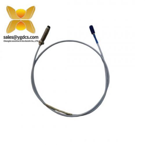 Bently Nevada 330101-00-20-10-02-00 Proximity Probes, Advanced Sensor Tech for Industrial Automation