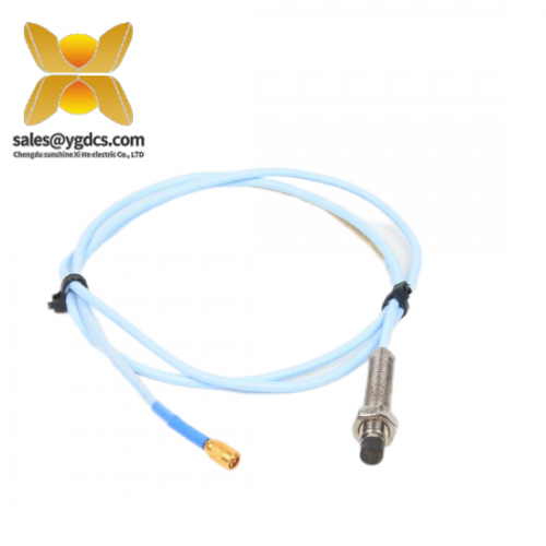 Bently Nevada 330103-00-20-10-02-00 Vibration Monitoring System