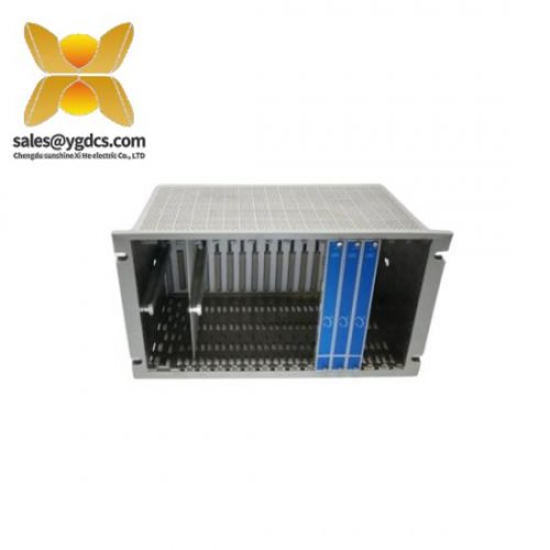 Bently Nevada 3500/05 System Rack: Precision Automation Module
