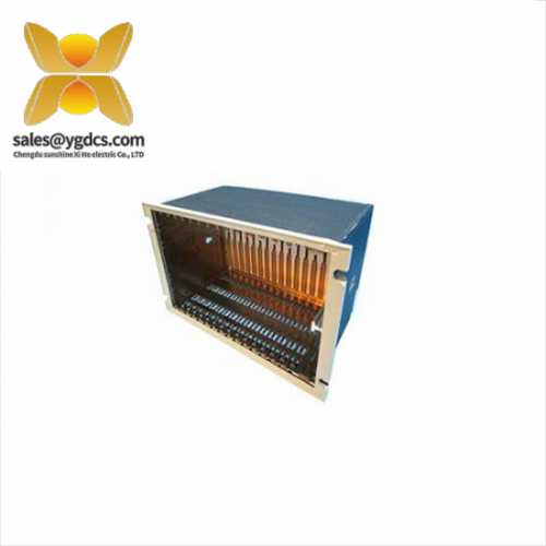 Bently Nevada 3500/05 System Rack: Precision Automation Module