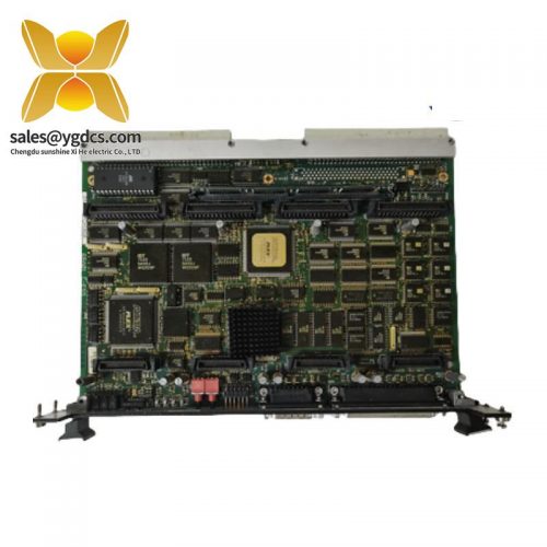 GE ML2400-F-AC-XX-A4-A4-GE-XX-X Industrial Control Module