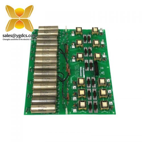 General Electric DS200PCCAG9ACB Power Connect Card Assembly for Mark V Series