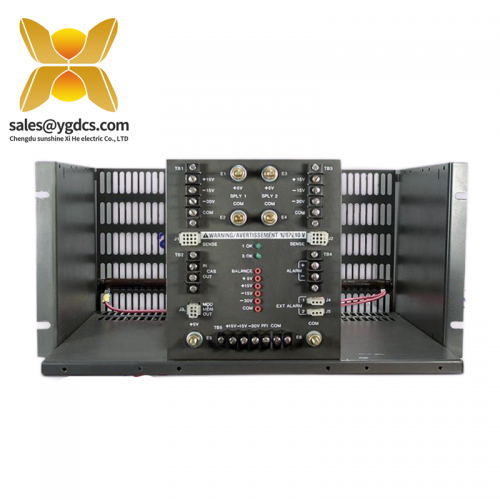 ABB 3HAC035301-001 High-Efficiency Servo Motor Control Component