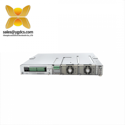 Emerson IC200MDD848LTLT Discrete Mixed I/O Module - 8 Points 120VAC Output Isolated