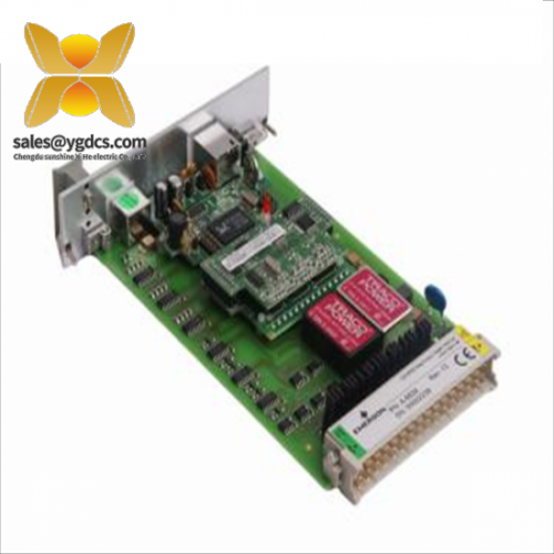 EMERSON A6824 9199-00090 Industrial Control Module