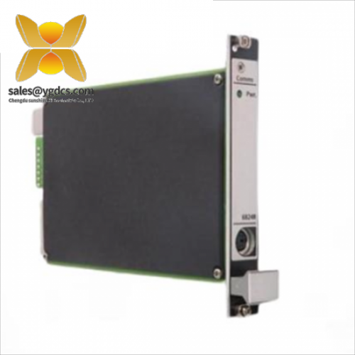 EMERSON A6824 9199-00090 Industrial Control Module