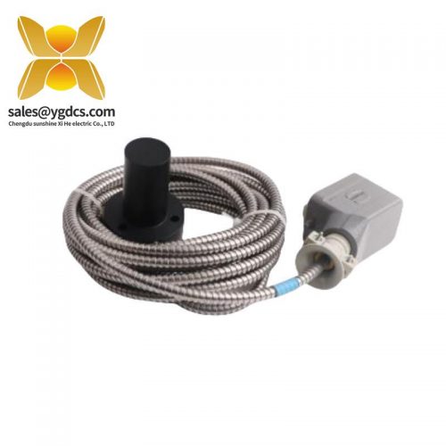 Emerson IS420ESWAH4AMM IONet Switch - 8 Copper Ports & 1 Singlemode Fiber (LC-type)