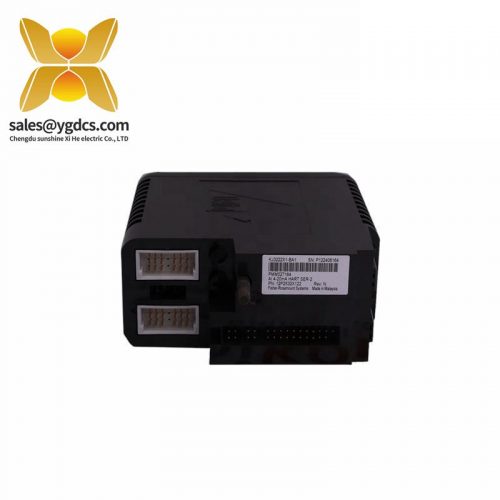 EMERSON SE3008 Automation & Control System Module