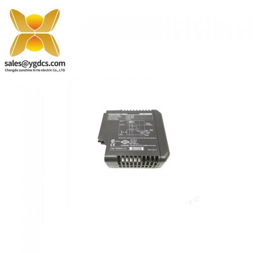 Emerson 5D32123G01 Control Module for Industrial Automation