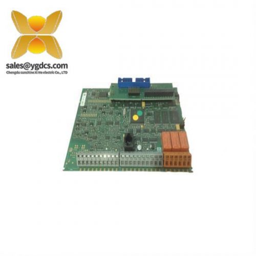 Eurotherm AH387775U001 High-Precision Control Module, A Superior Choice for Industrial Automation