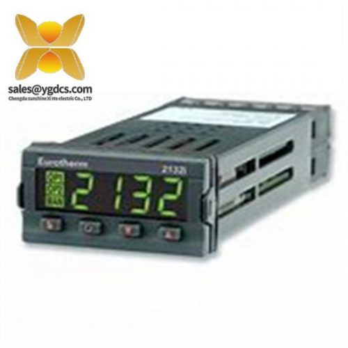 Eurotherm 2408f Temperature Controller - Industrial PID Control Solution