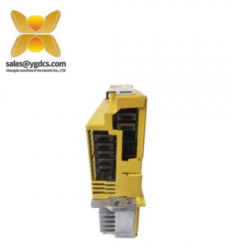 Fanuc A06B-6090-H233 Servo Unit: Precision Control for Industrial Automation