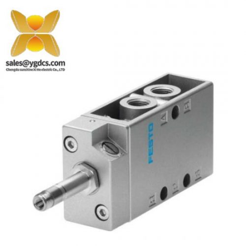 Festo CPV14-VI 10P-14-6C-FB-R-Z-5JL+VZ Valve Terminal, Compact and Reliable Industrial Automation Component