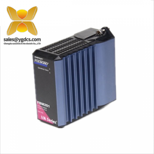 FOXBORO P0902SM Control Module, High Precision Industrial Automation Component
