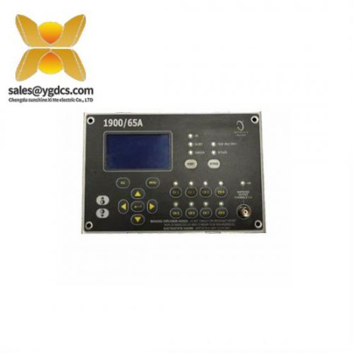 GE DS200TCPDG1BEC - Power Distribution Module for Mark V Turbine Control System