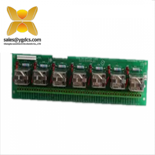 General Electric DS200PCCAG9ACB Power Connect Card Assembly for Mark V Series