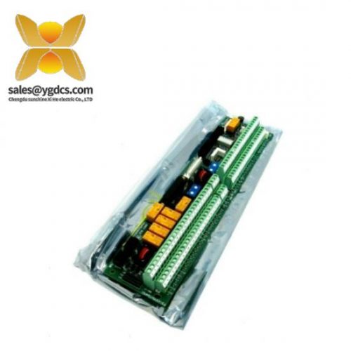 GE IC693MDL654RR High-Speed Digital Input Module for Industrial Automation