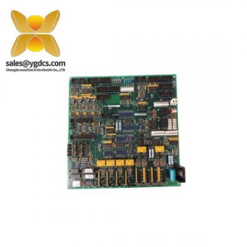 GE IC648MNT076 High-Performance Module for Industrial Automation