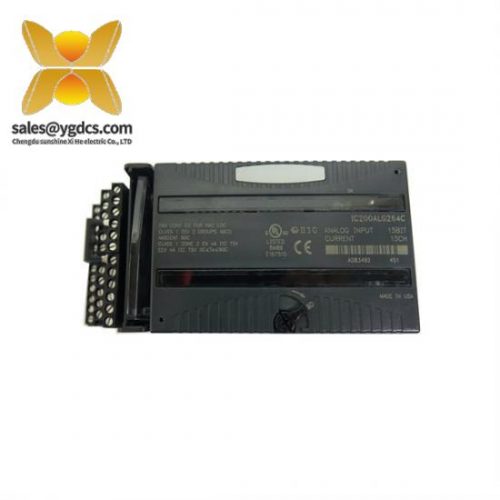 GE DS200TCEAG2B Cable Assembly / Interface Control - Emergency Over Speed Board