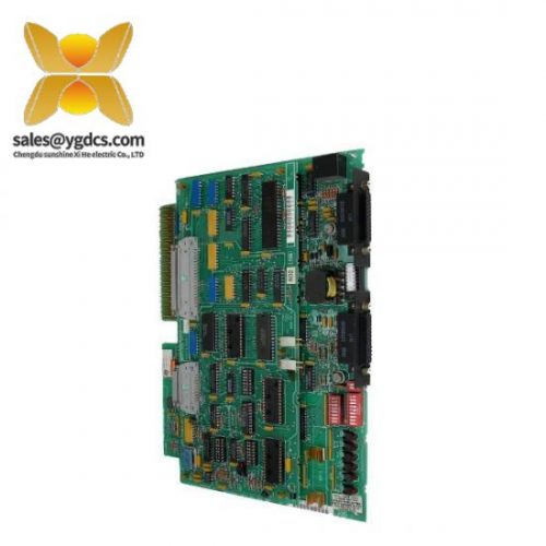 GE MEN 04M062-00 Industrial Control Module, Precision Designed for Automation Systems
