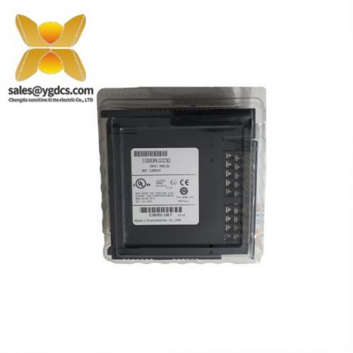 GE IC693ALG223 Analog Input Module for Industrial Automation