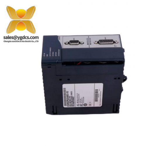 GE VMIVME-6016 Quad Serial I/O Module for Industrial Automation