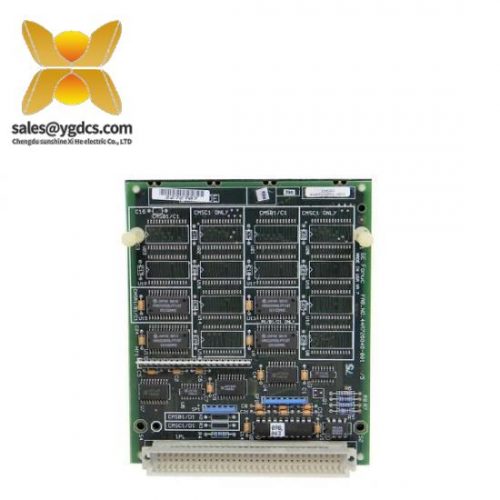 GE 8116-DO-AC Industrial Control Module, 8-Channel Non-Isolated DO Module, 20-250Vac Power Supply, High Performance and Reliable