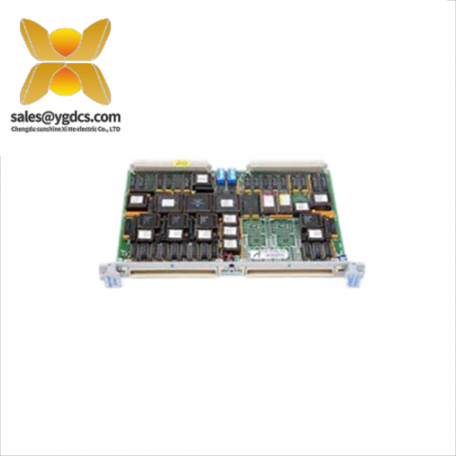 GE VME-64 High Performance Industrial Module