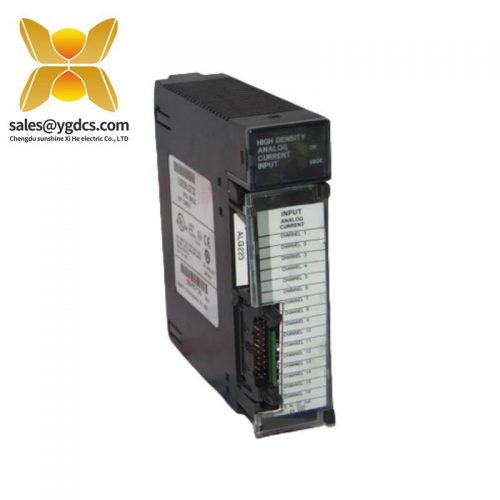 GE IC693ALG223 Analog Input Module for Industrial Automation