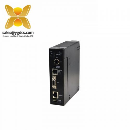 GE IC693MDL654RR High-Speed Digital Input Module for Industrial Automation
