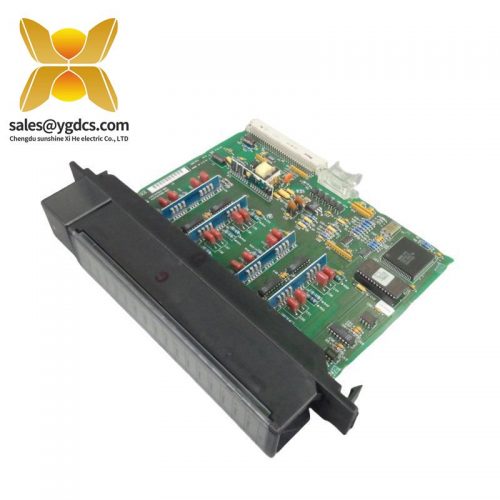 GE IC697ALG440 High-Performance Analog Input Module