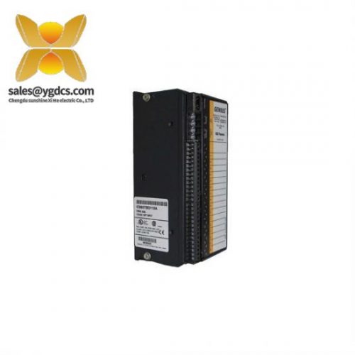 GE IS230SNCIH6A Suppressor Module, High Voltage Control Component