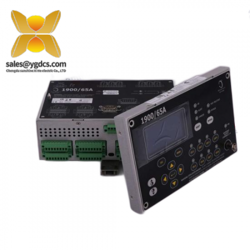 GE IS230SNCIH6A Suppressor Module, High Voltage Control Component