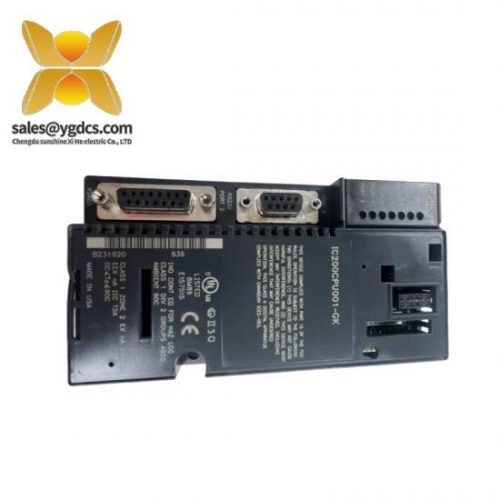 GE IS430SNUAH1A - High Performance Control Module for Industrial Automation