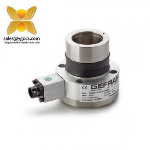 GEFRAN RCB-ND-6BH Modular Control Module