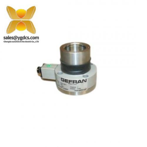 GEFRAN RCB-ND-6BH Modular Control Module