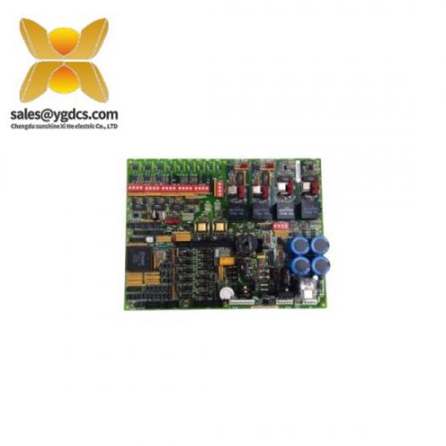 GE IS420UCSCH2A-C-V0.1A Mark VIe Turbine Control System Component