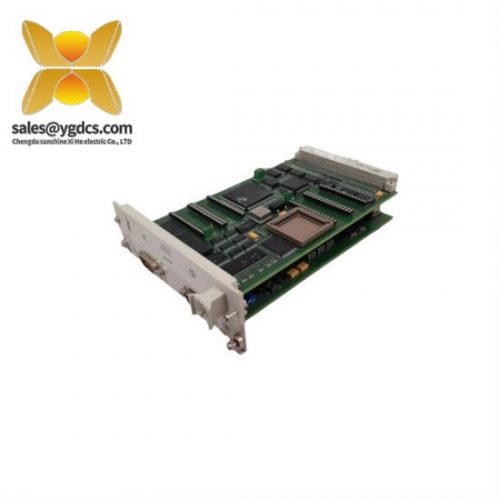 Honeywell 10024/F/F Enhanced Communication Module for Industrial Automation