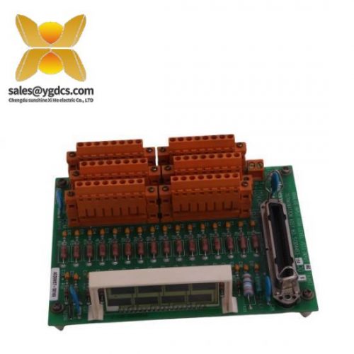 ABB MC-TAIH02 Analog Input Module for Industrial Automation