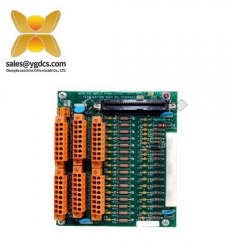 ABB MC-TAIH02 Analog Input Module for Industrial Automation