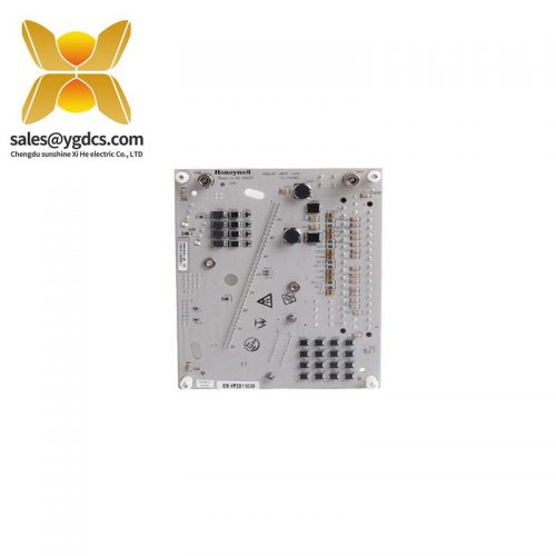 Honeywell 10024/F/F Enhanced Communication Module for Industrial Automation